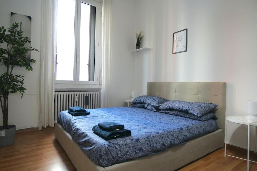 Apartament Splendido Bilocale A 4 Fermate Dal Duomo Mediolan Zewnętrze zdjęcie
