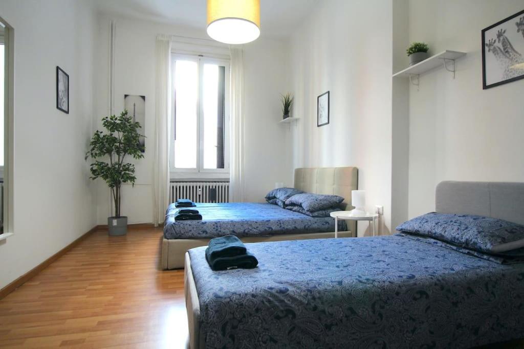 Apartament Splendido Bilocale A 4 Fermate Dal Duomo Mediolan Zewnętrze zdjęcie