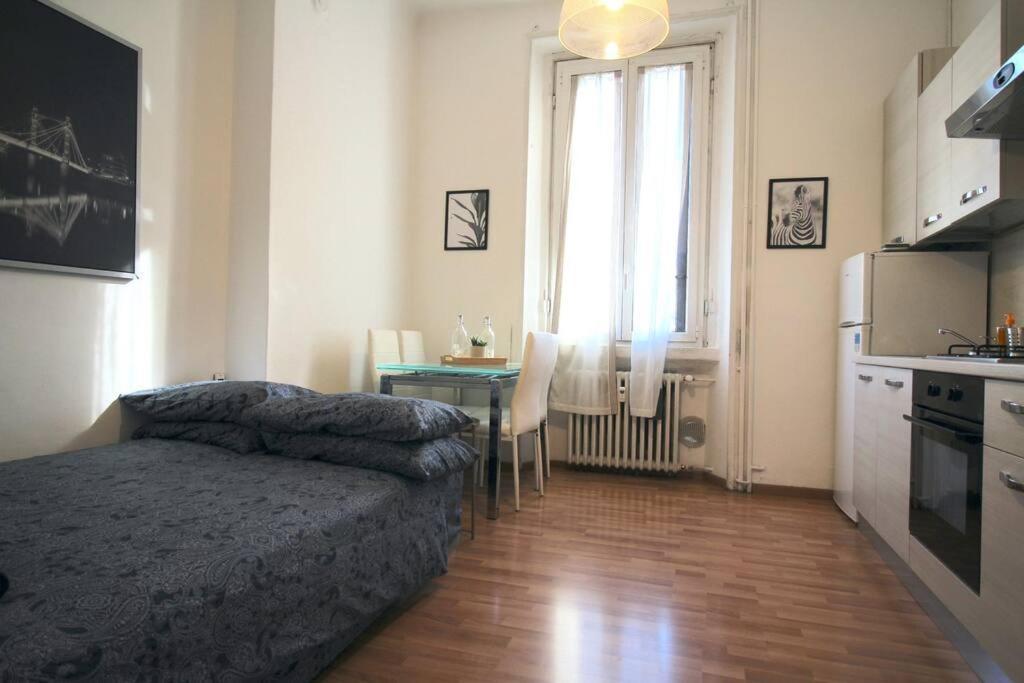 Apartament Splendido Bilocale A 4 Fermate Dal Duomo Mediolan Zewnętrze zdjęcie